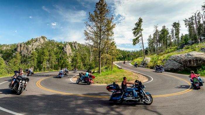 84th Annual Sturgis Motorcycle Rally