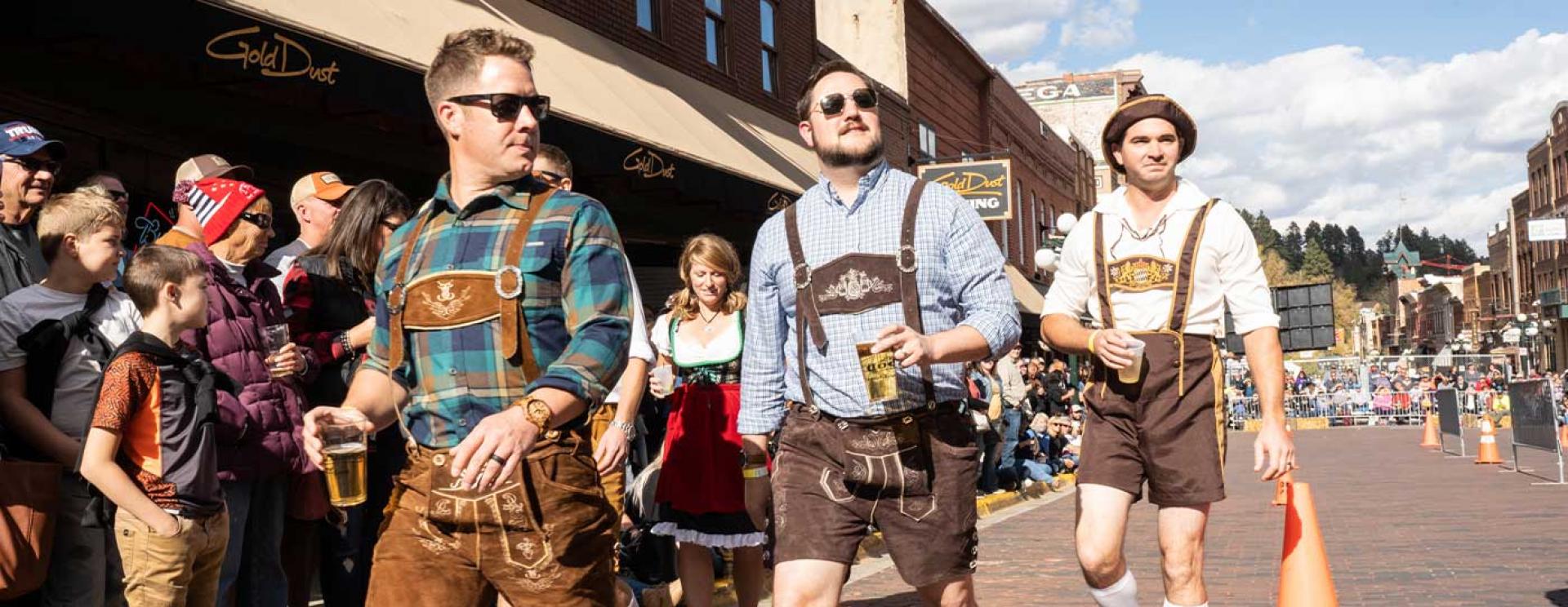 Deadwood Oktoberfest