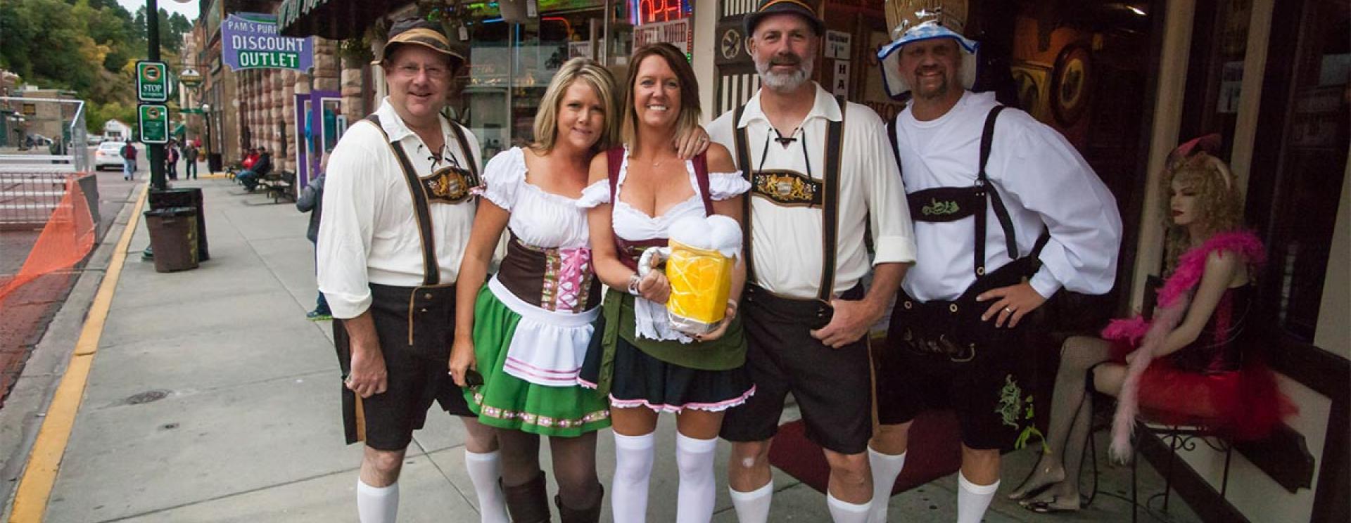 Deadwood Oktoberfest