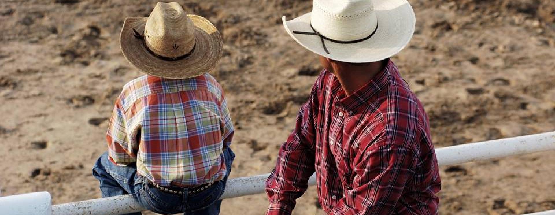 Hart Ranch Wild West Rodeo